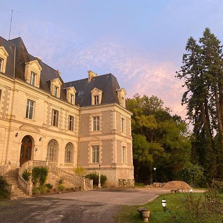 Chateau De Saint-Bohaire Luaran gambar
