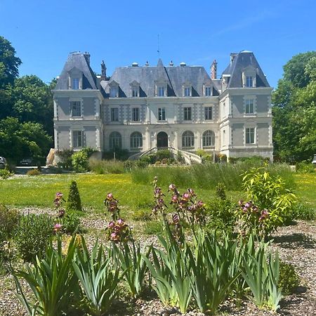 Chateau De Saint-Bohaire Luaran gambar